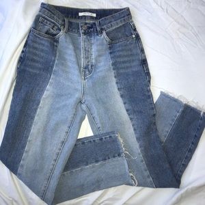 Pacsun multi denim jeans